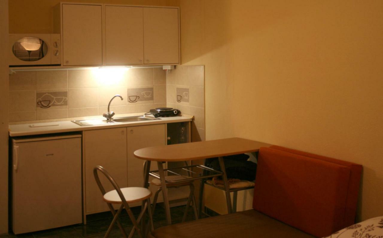 בודפשט Margaret Bridge Studio Apartment מראה חיצוני תמונה