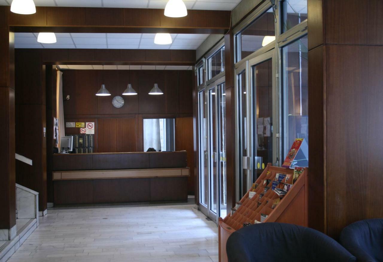 בודפשט Margaret Bridge Studio Apartment מראה חיצוני תמונה