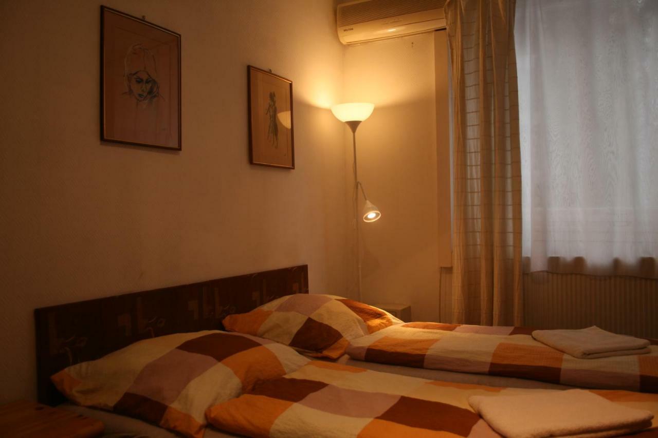 בודפשט Margaret Bridge Studio Apartment מראה חיצוני תמונה