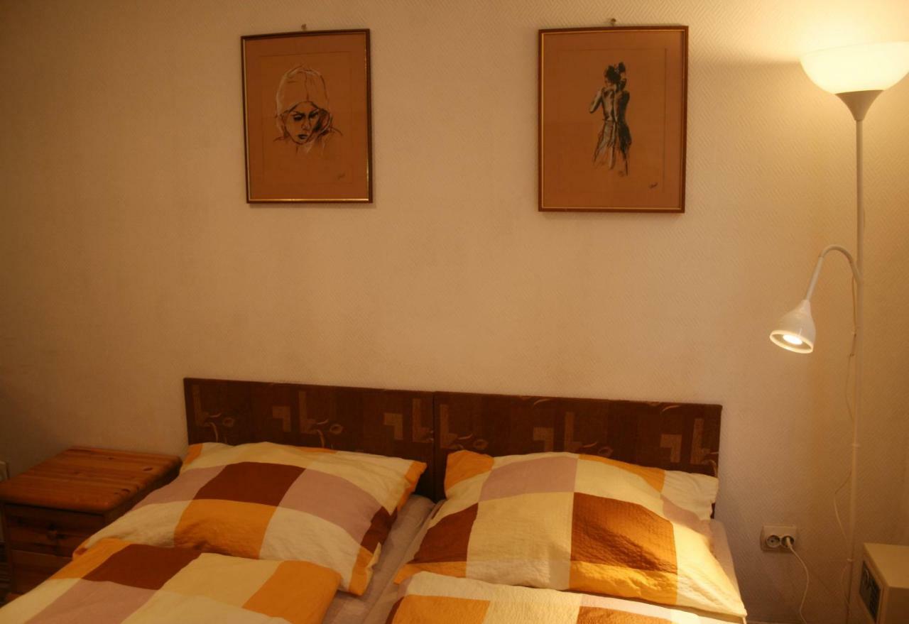 בודפשט Margaret Bridge Studio Apartment מראה חיצוני תמונה