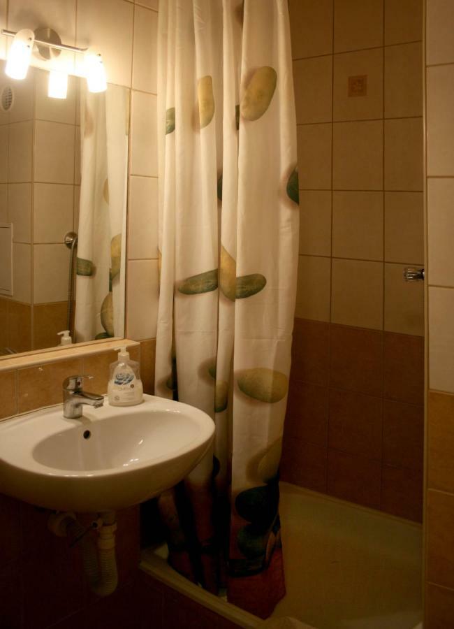 בודפשט Margaret Bridge Studio Apartment מראה חיצוני תמונה