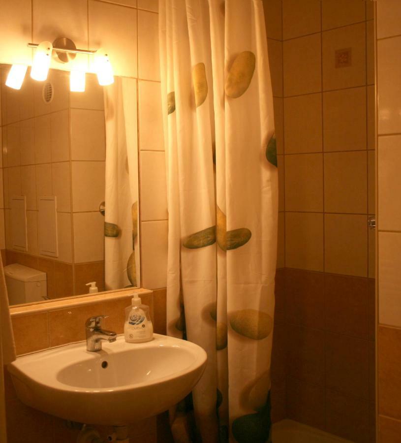 בודפשט Margaret Bridge Studio Apartment מראה חיצוני תמונה
