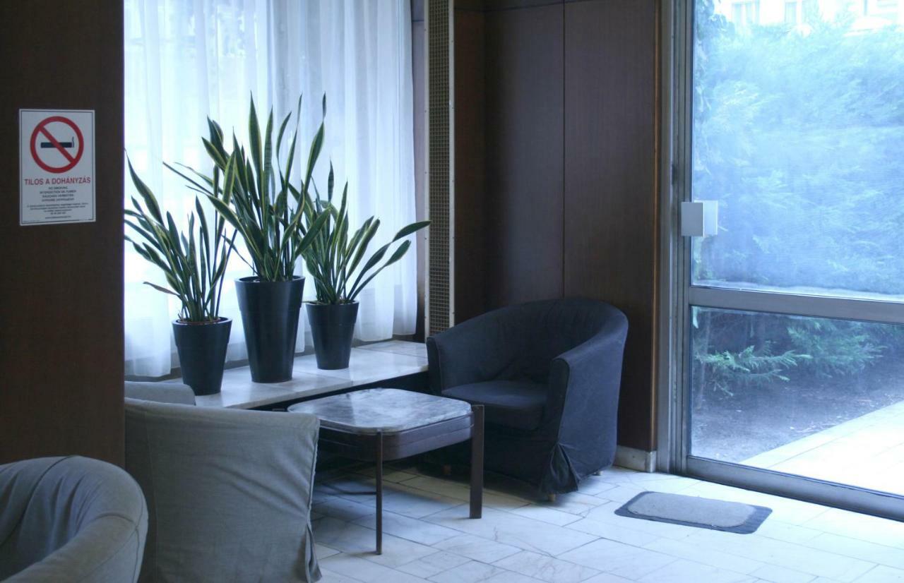 בודפשט Margaret Bridge Studio Apartment מראה חיצוני תמונה