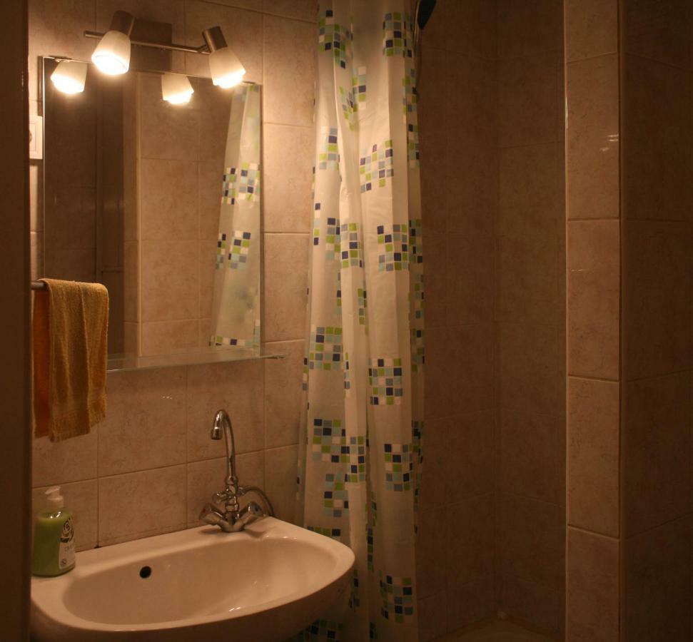 בודפשט Margaret Bridge Studio Apartment מראה חיצוני תמונה