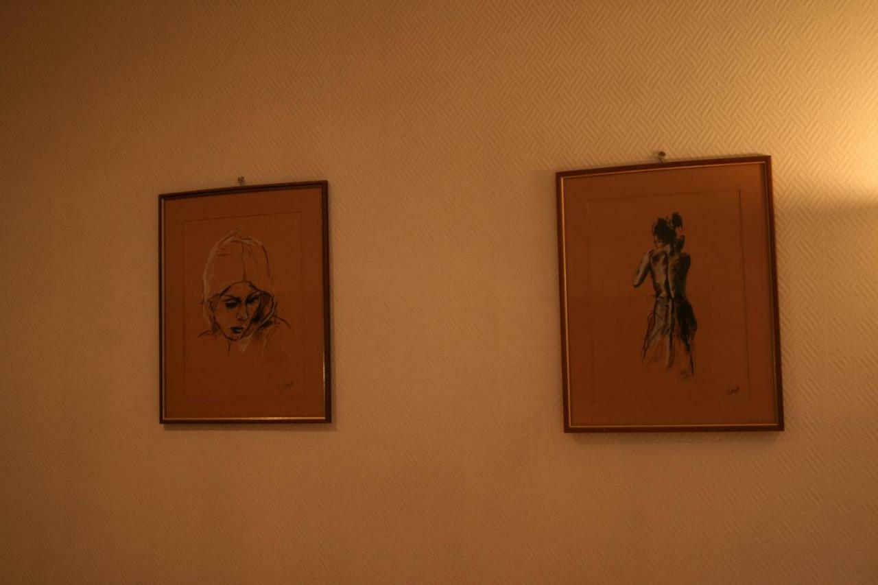 בודפשט Margaret Bridge Studio Apartment מראה חיצוני תמונה