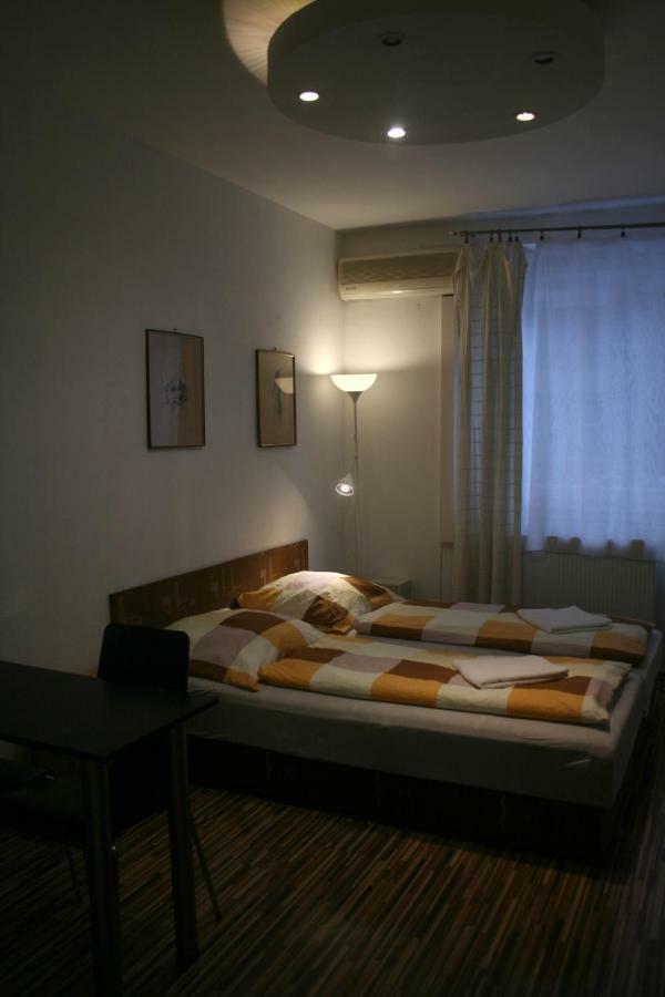 בודפשט Margaret Bridge Studio Apartment מראה חיצוני תמונה