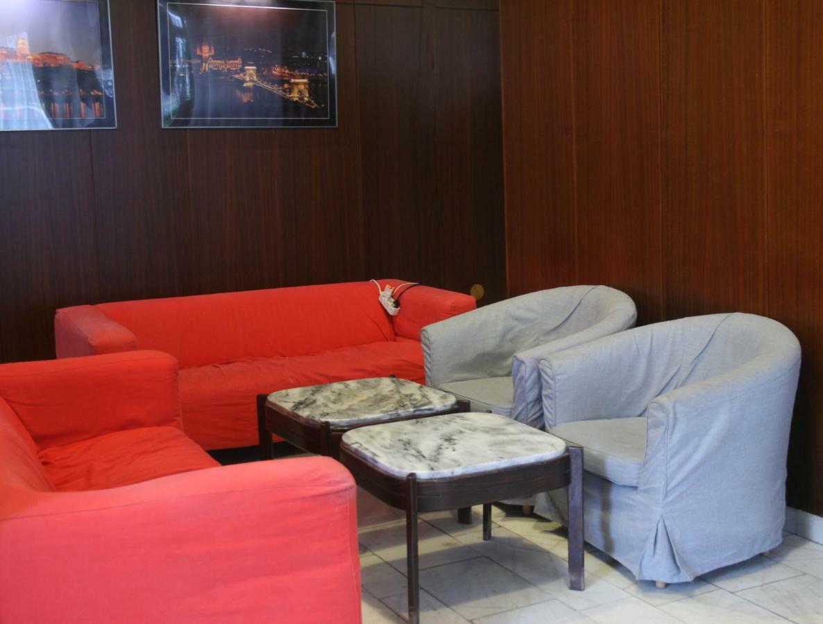 בודפשט Margaret Bridge Studio Apartment מראה חיצוני תמונה