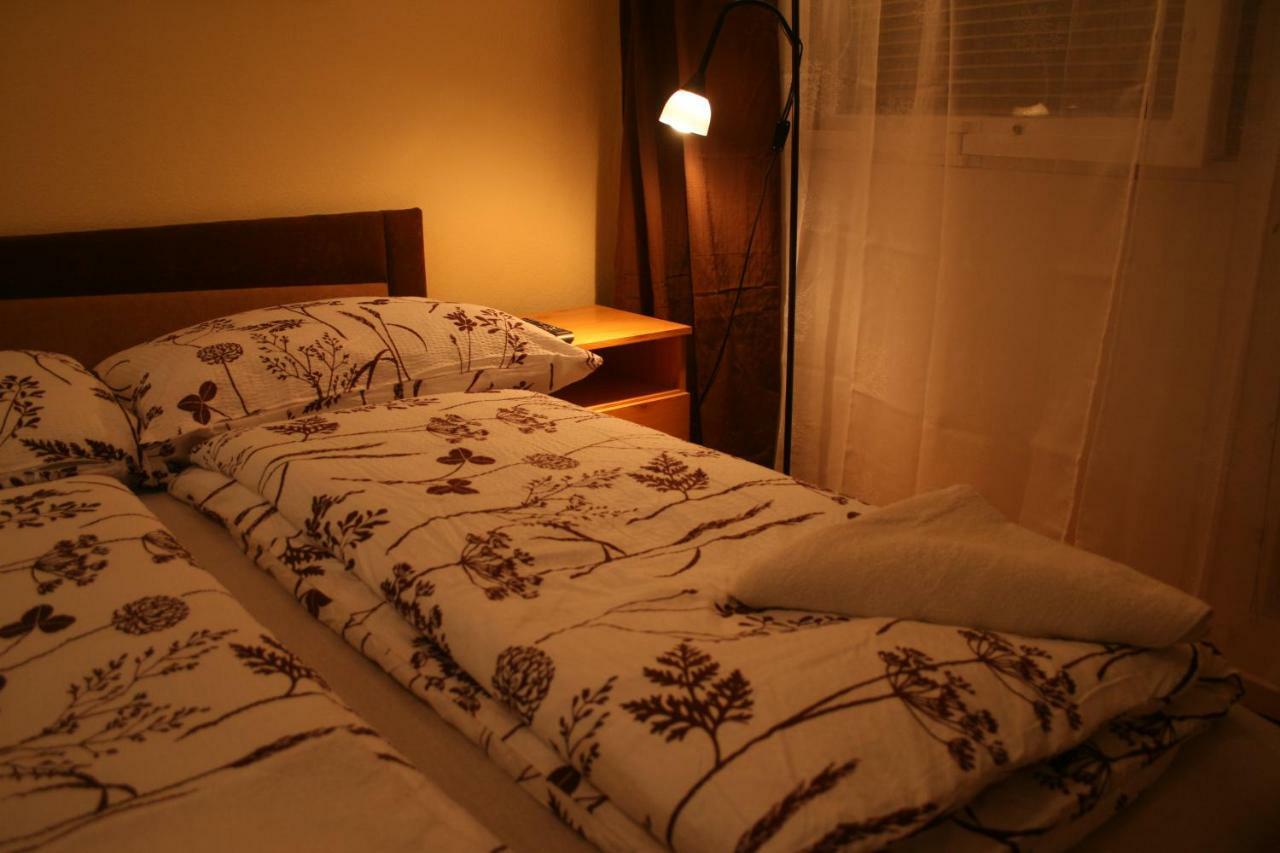 בודפשט Margaret Bridge Studio Apartment מראה חיצוני תמונה