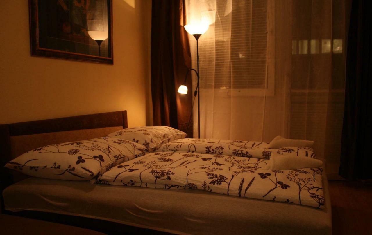 בודפשט Margaret Bridge Studio Apartment מראה חיצוני תמונה