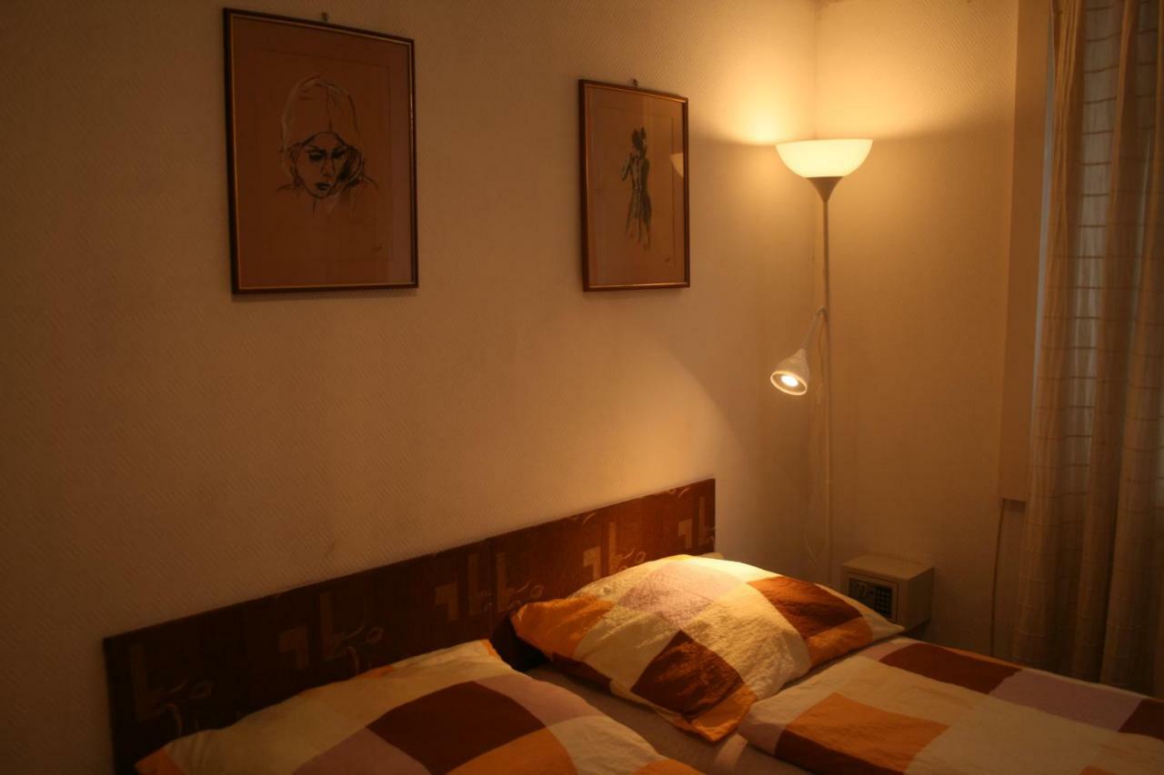 בודפשט Margaret Bridge Studio Apartment מראה חיצוני תמונה